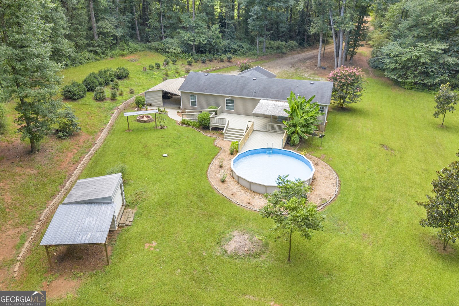 2328 HWY 29 Danielsville - Photo 40