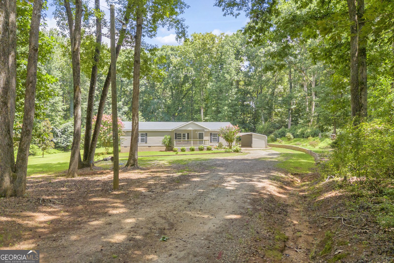 2328 HWY 29 Danielsville - Photo 49