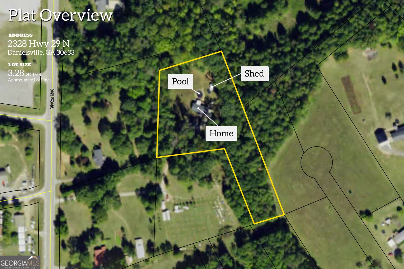 2328 HWY 29 Danielsville - Photo 55