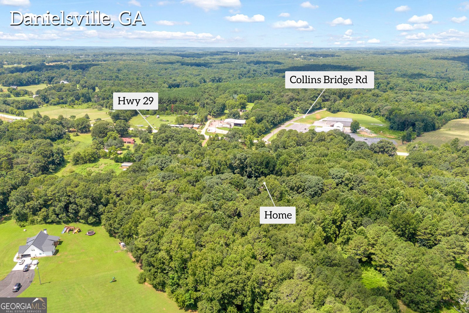 2328 HWY 29 Danielsville - Photo 56