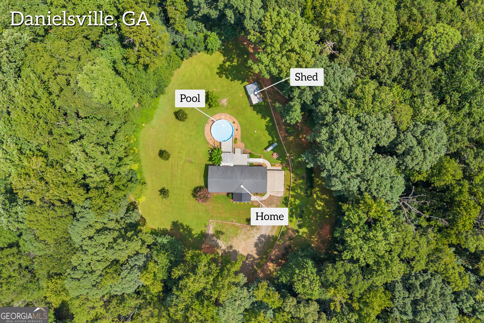 2328 HWY 29 Danielsville - Photo 57