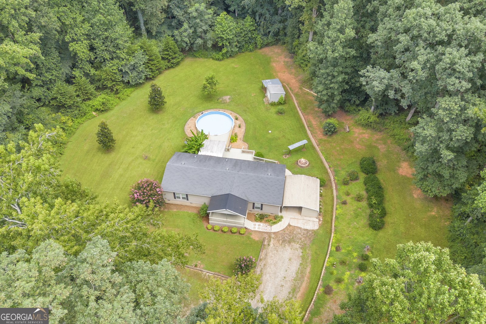 2328 HWY 29 Danielsville - Photo 66