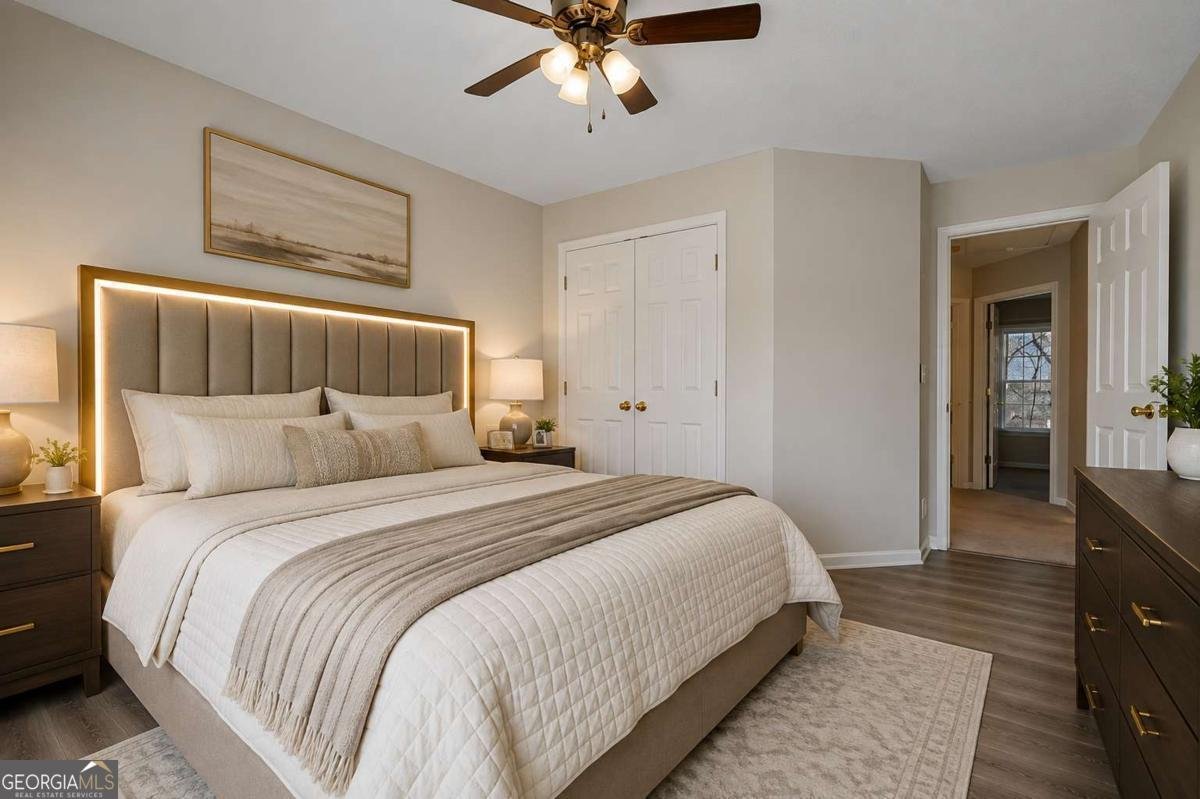 231 Beechwood Lane Stone Mountain - Photo 14
