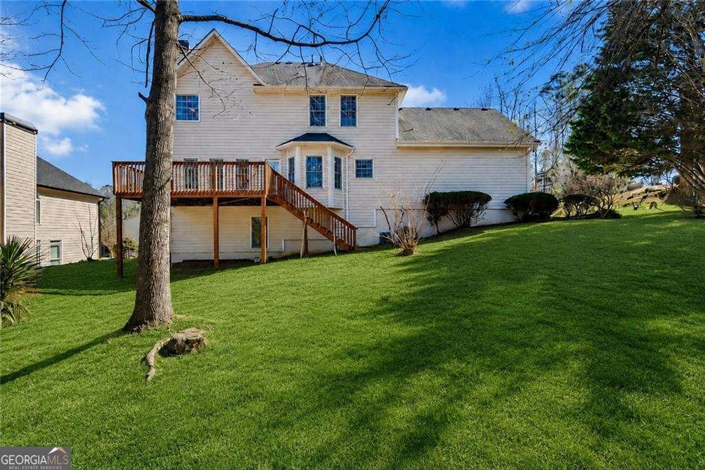 231 Beechwood Lane Stone Mountain - Photo 46