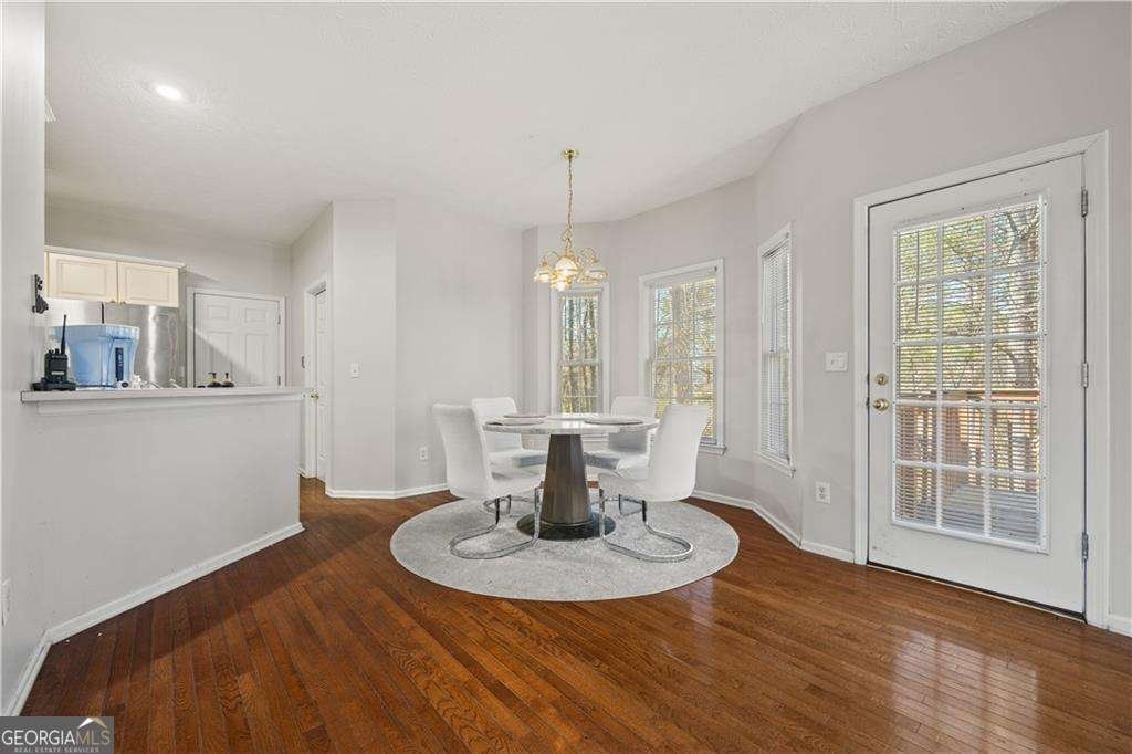 231 Beechwood Lane Stone Mountain - Photo 9