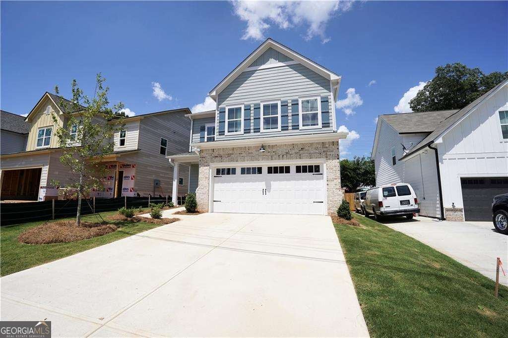 45 Aviation Road Marietta - main photo