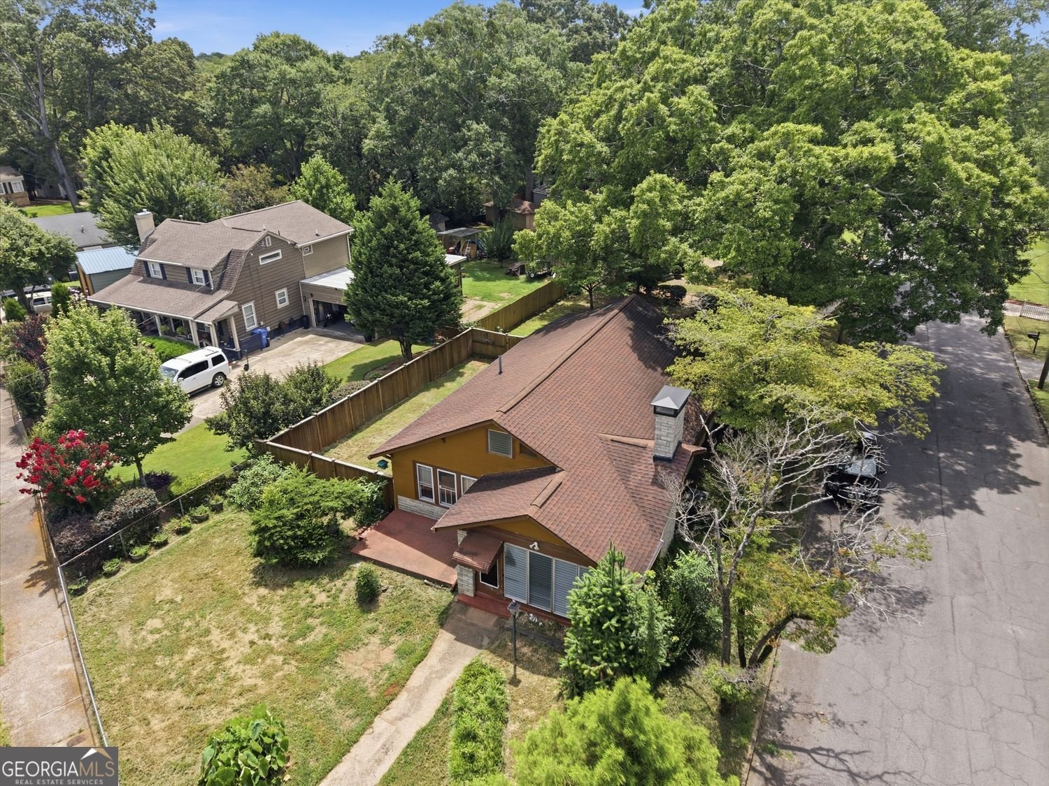 1012 Birch Street Atlanta - Photo 35