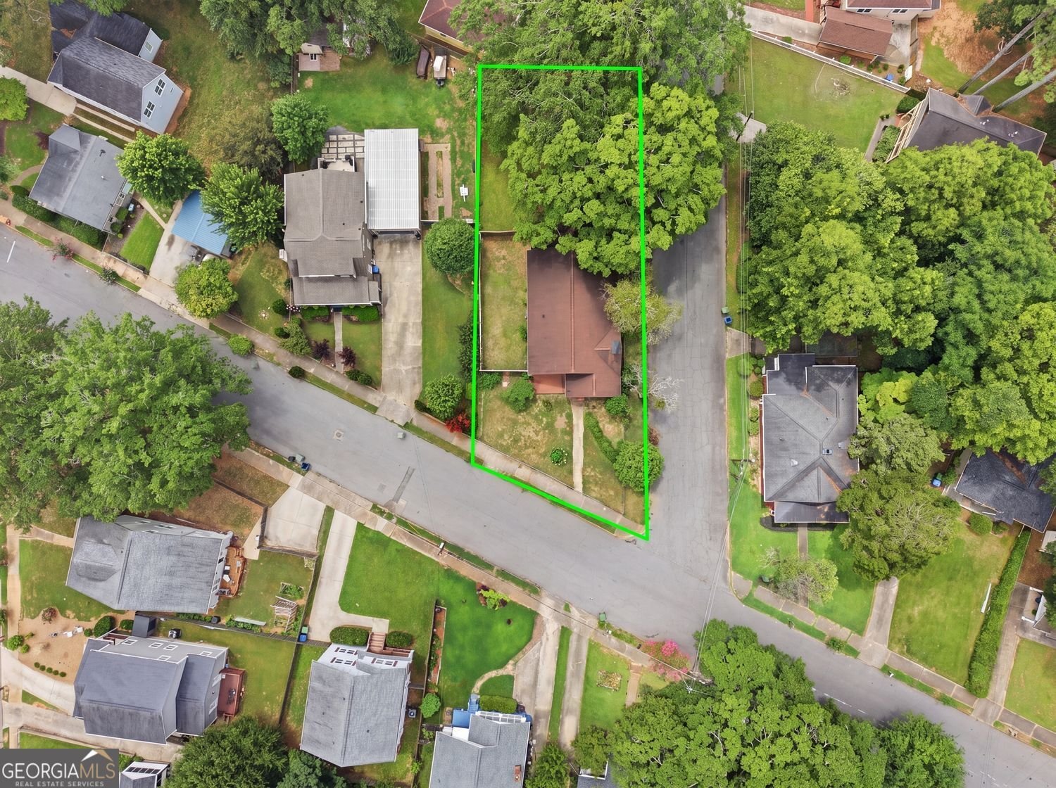 1012 Birch Street Atlanta - Photo 42