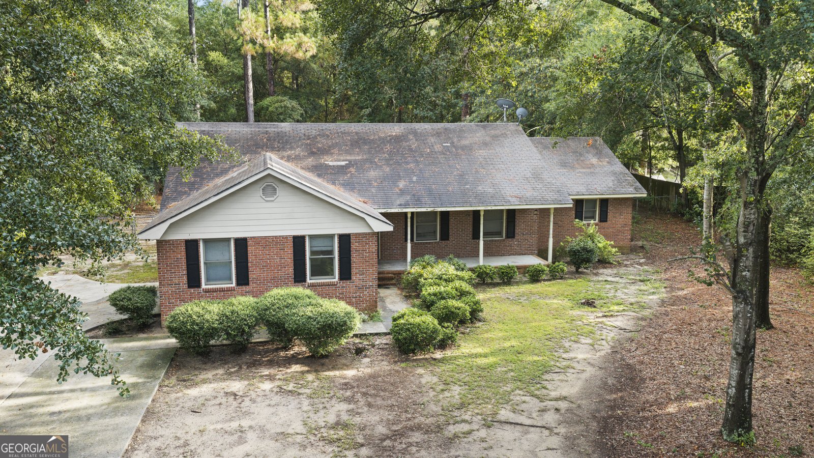 304 Rogers Road Statesboro - main photo