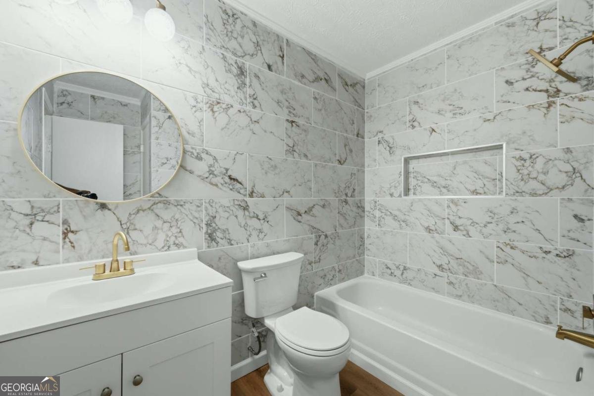 917 Lake Watch Drive Stone Mountain - Photo 17