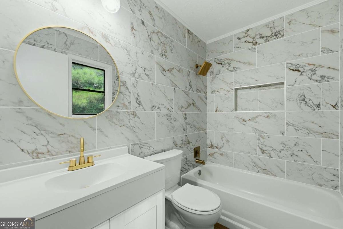 917 Lake Watch Drive Stone Mountain - Photo 22