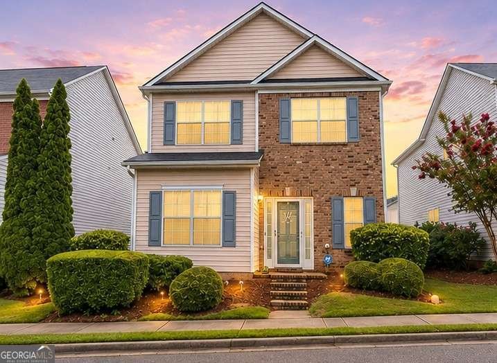3166 Imperial Circle Atlanta - main photo
