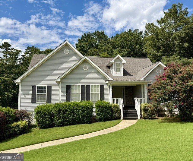 4 Hillstone Way Cartersville - main photo