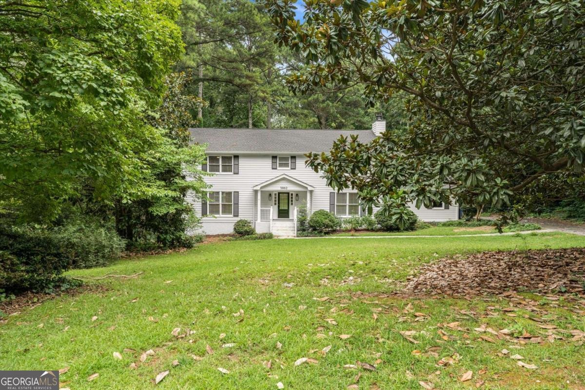 5862 Musket Lane Stone Mountain - main photo