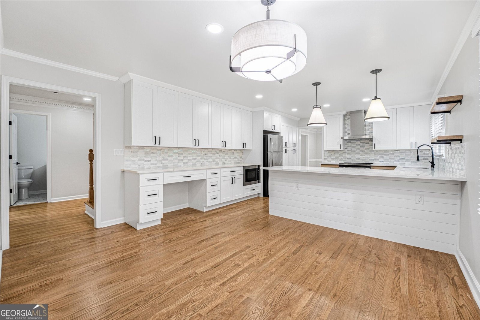 5862 Musket Lane Stone Mountain - Photo 13