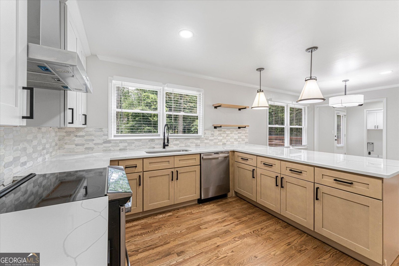 5862 Musket Lane Stone Mountain - Photo 16