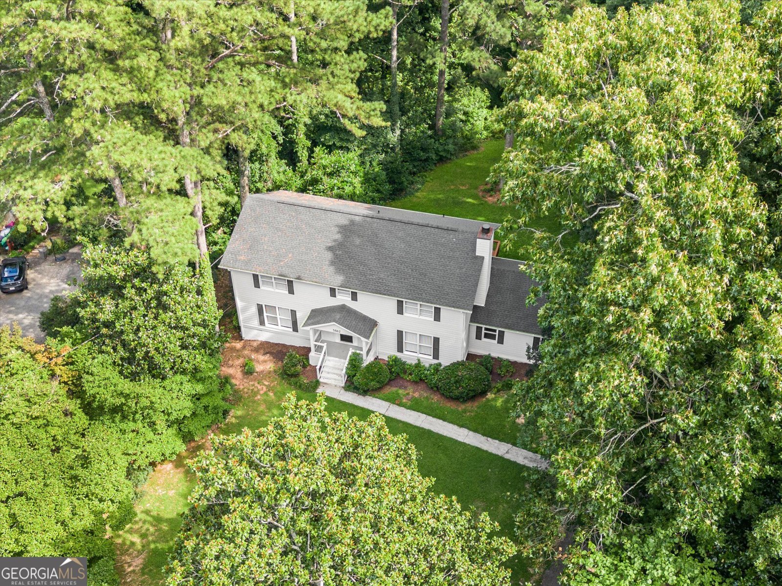 5862 Musket Lane Stone Mountain - Photo 41