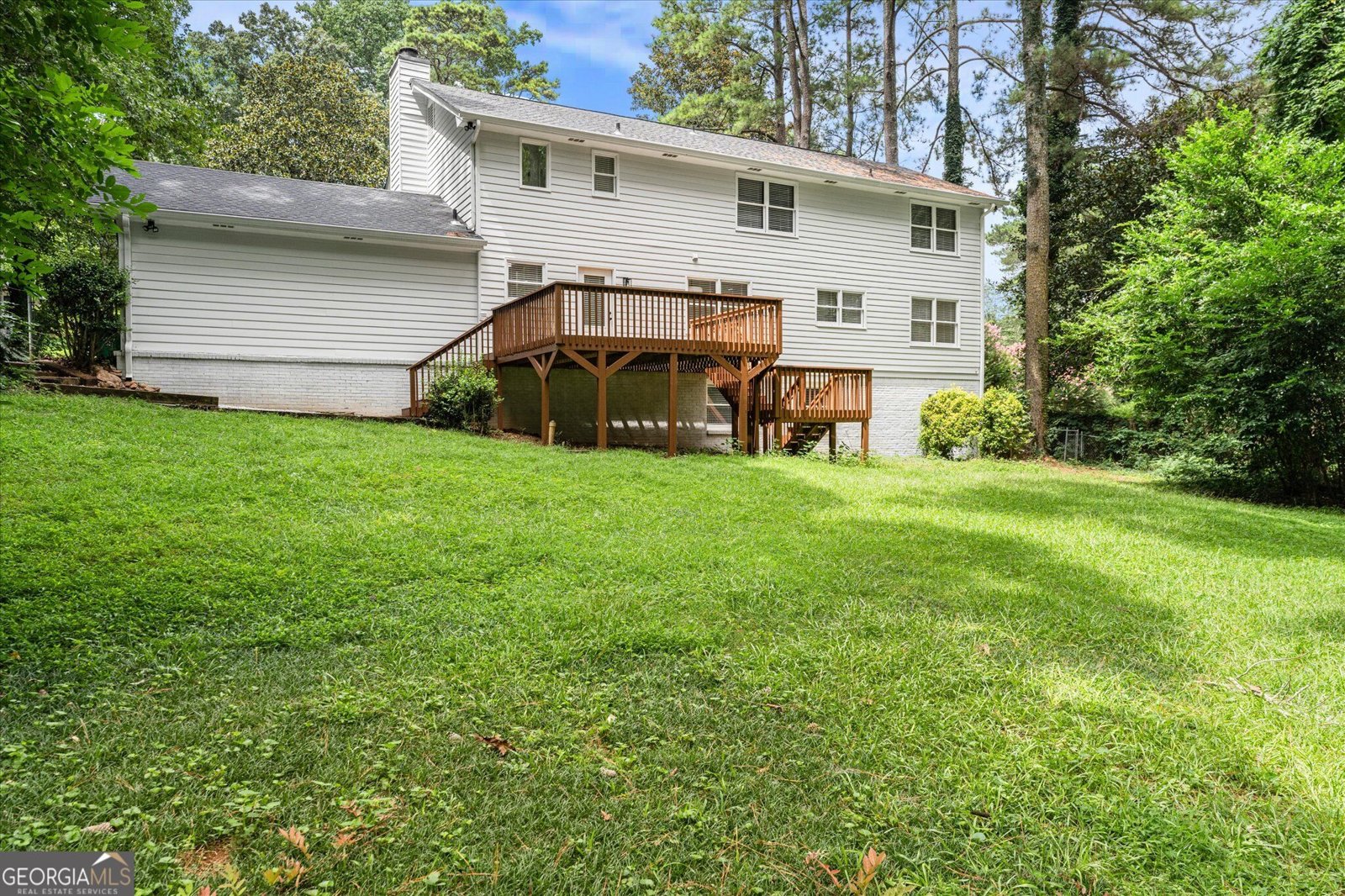 5862 Musket Lane Stone Mountain - Photo 45
