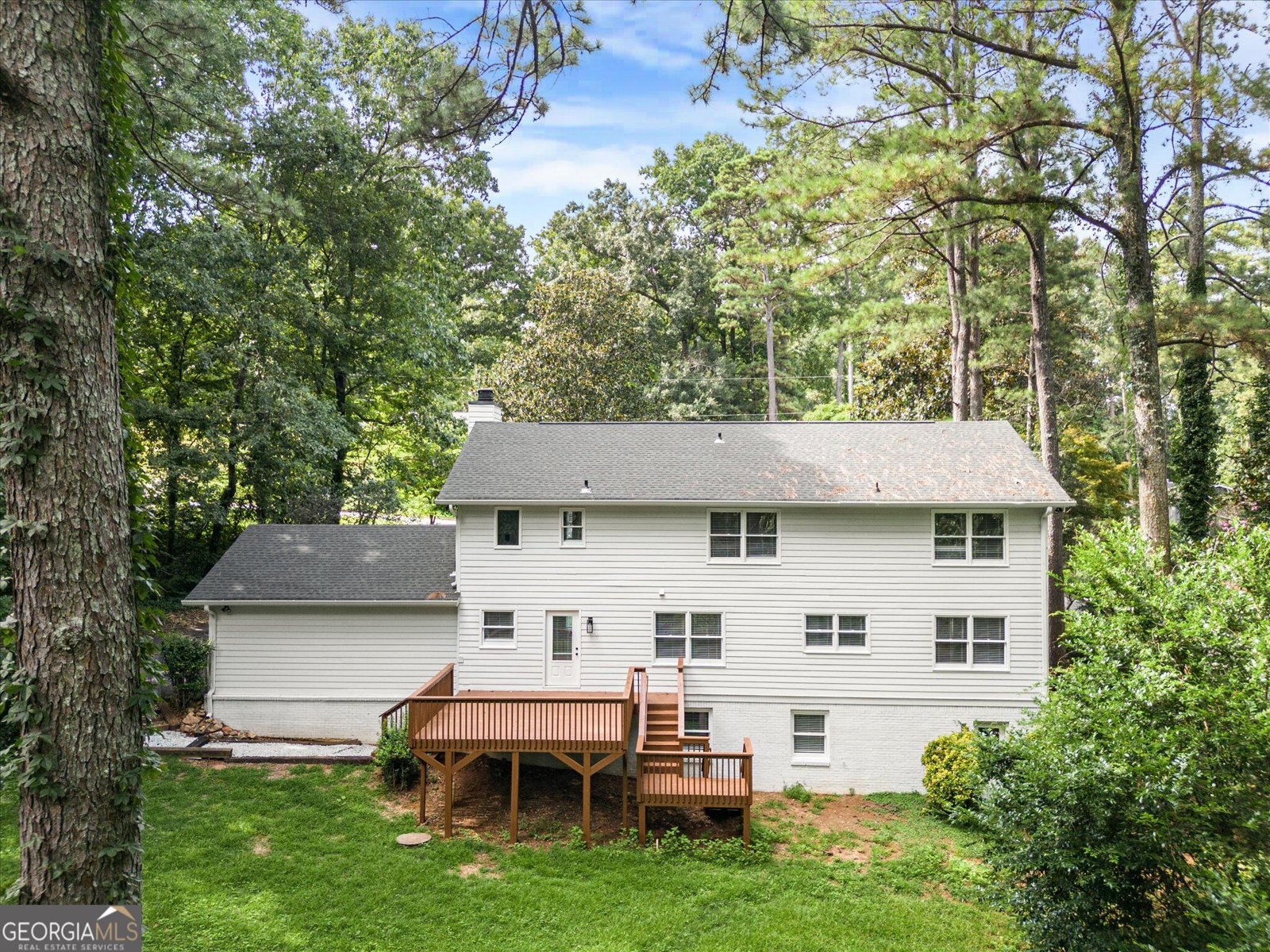 5862 Musket Lane Stone Mountain - Photo 46