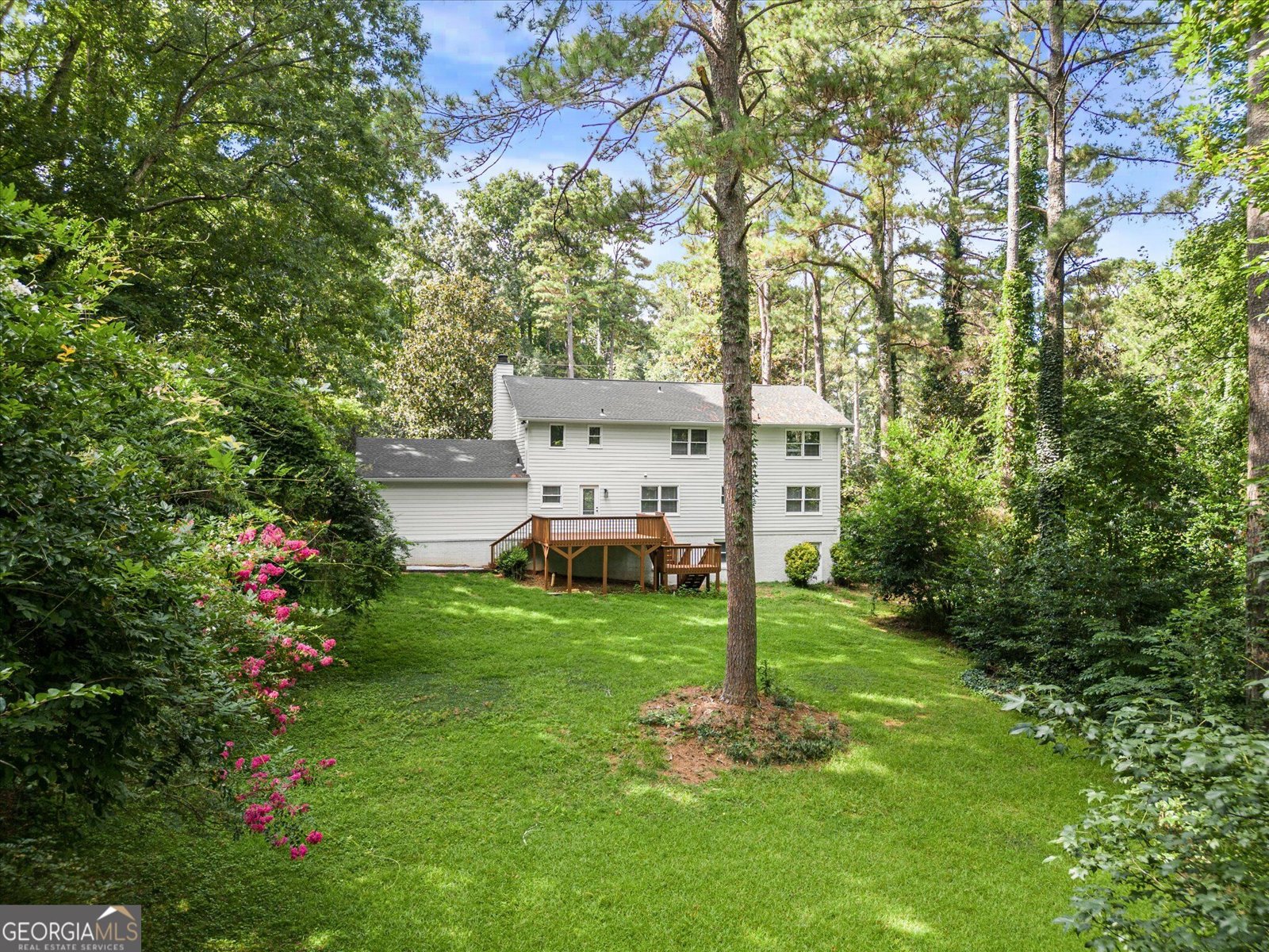 5862 Musket Lane Stone Mountain - Photo 47