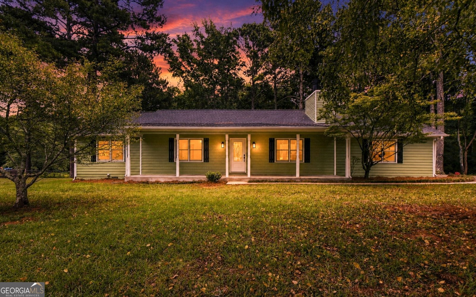 870 King Mill Road McDonough - main photo