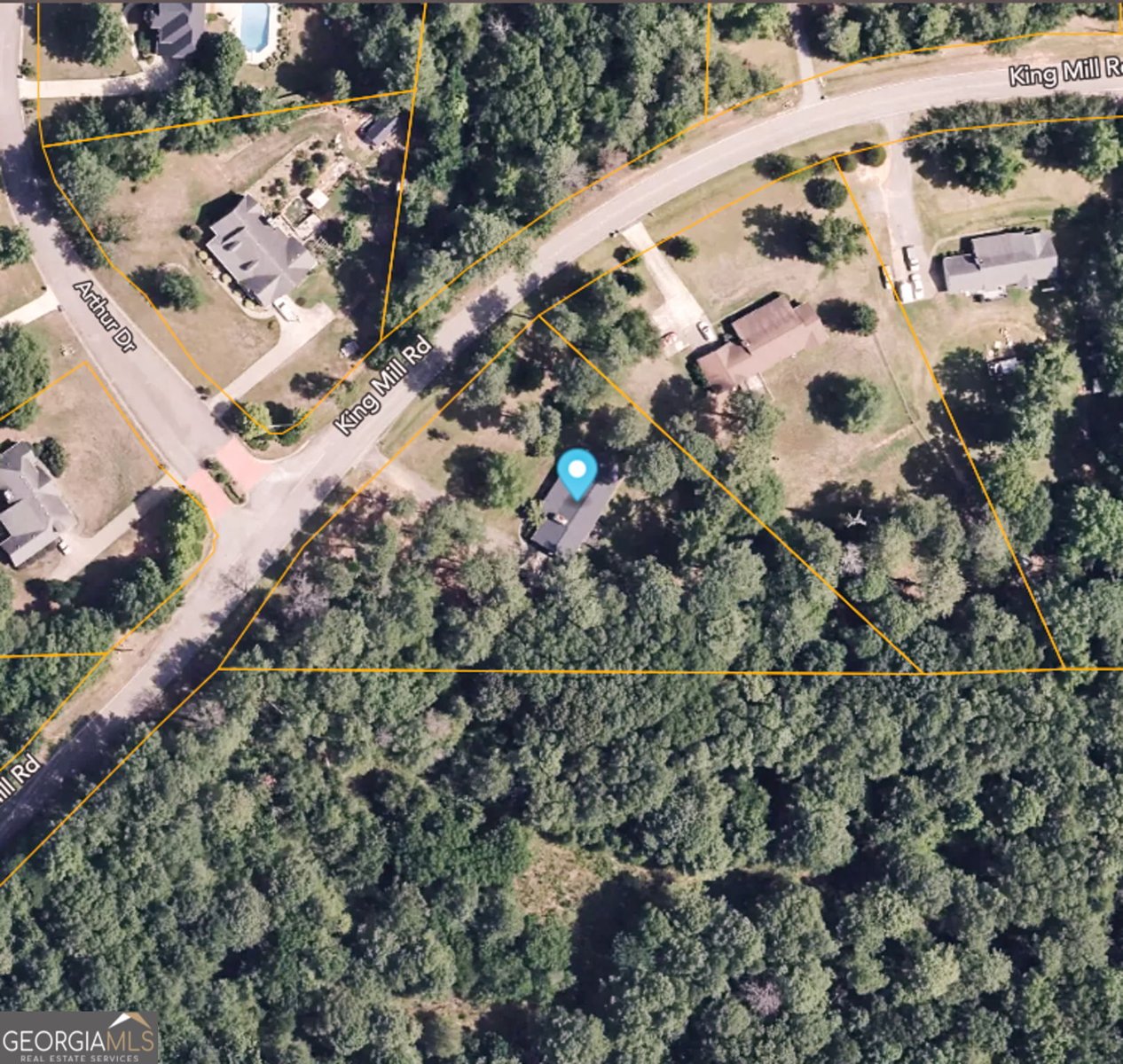 870 King Mill Road McDonough - Photo 31