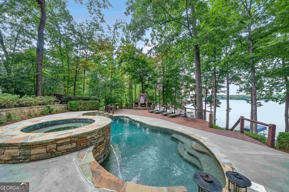 1660 Apalachee Woods Trail Buckhead - Photo 14