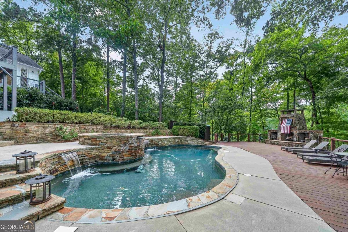 1660 Apalachee Woods Trail Buckhead - Photo 16