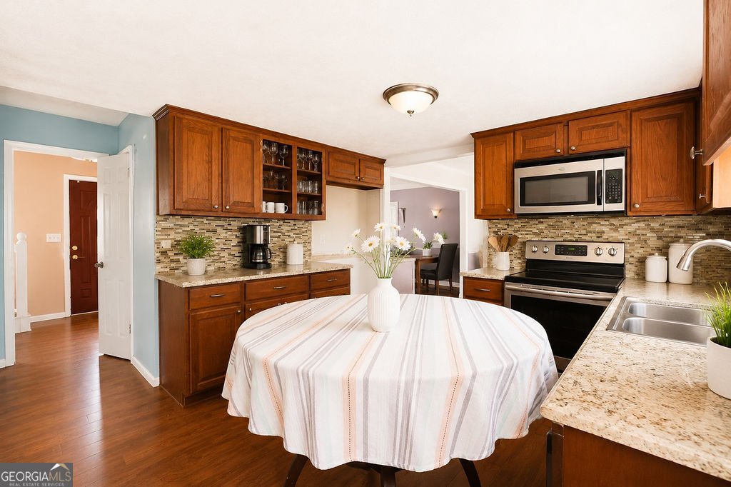 408 Martin Road Stone Mountain - Photo 22
