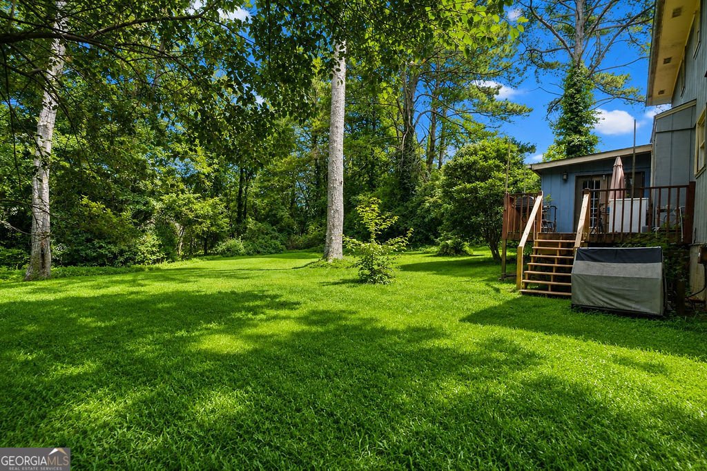 408 Martin Road Stone Mountain - Photo 33