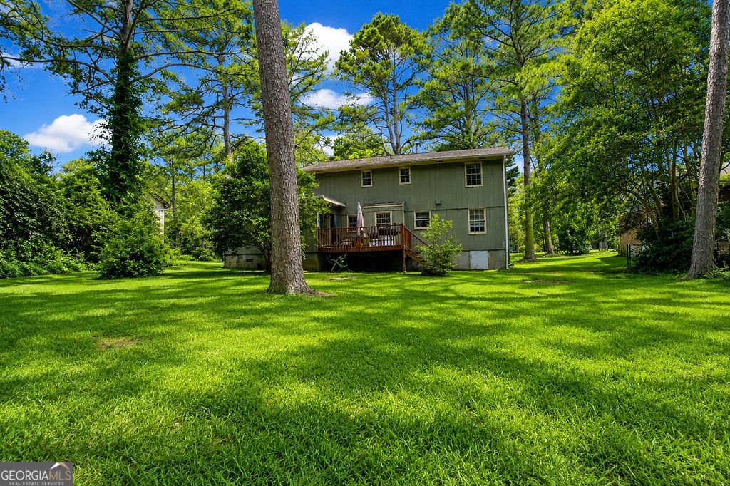 408 Martin Road Stone Mountain - Photo 34