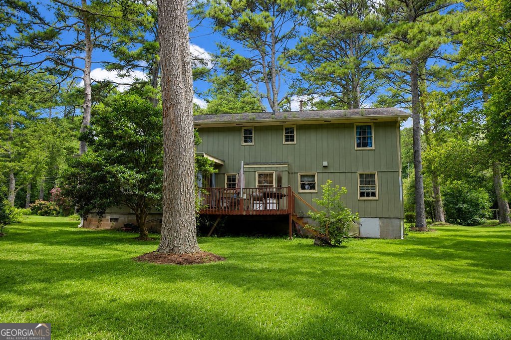 408 Martin Road Stone Mountain - Photo 35