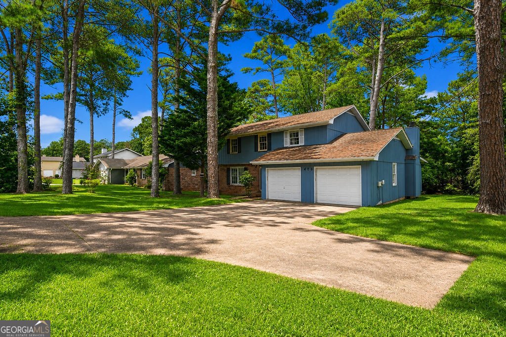 408 Martin Road Stone Mountain - Photo 6