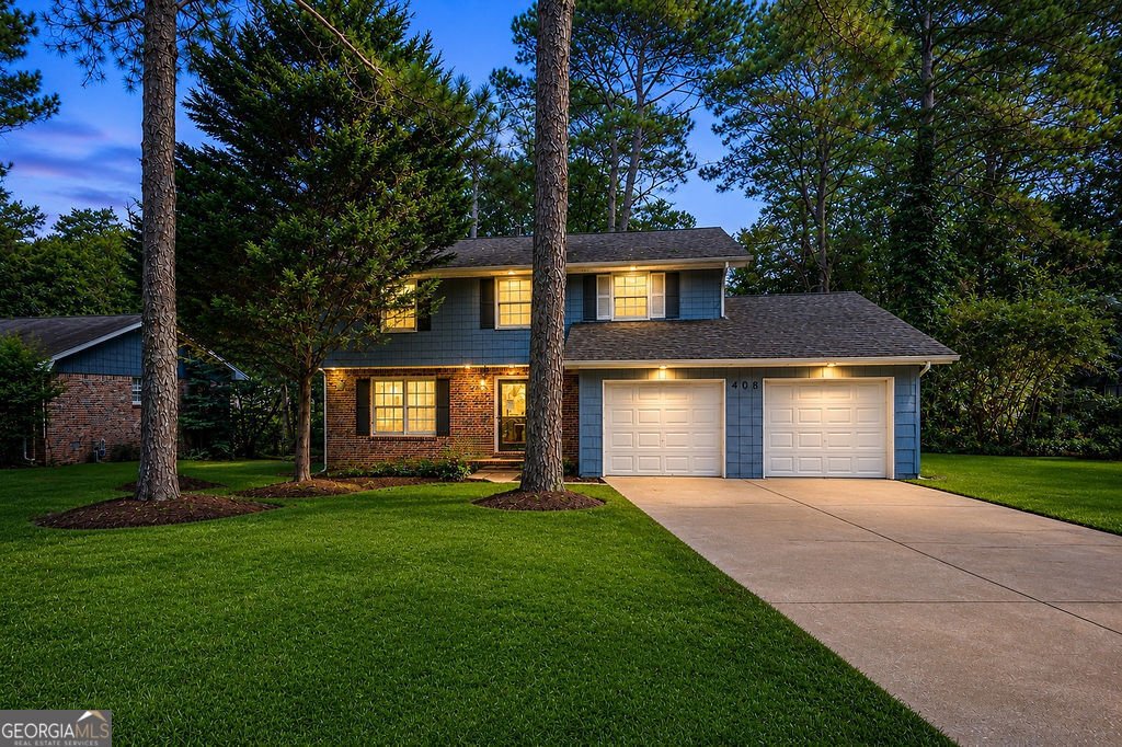 408 Martin Road Stone Mountain - Photo 7