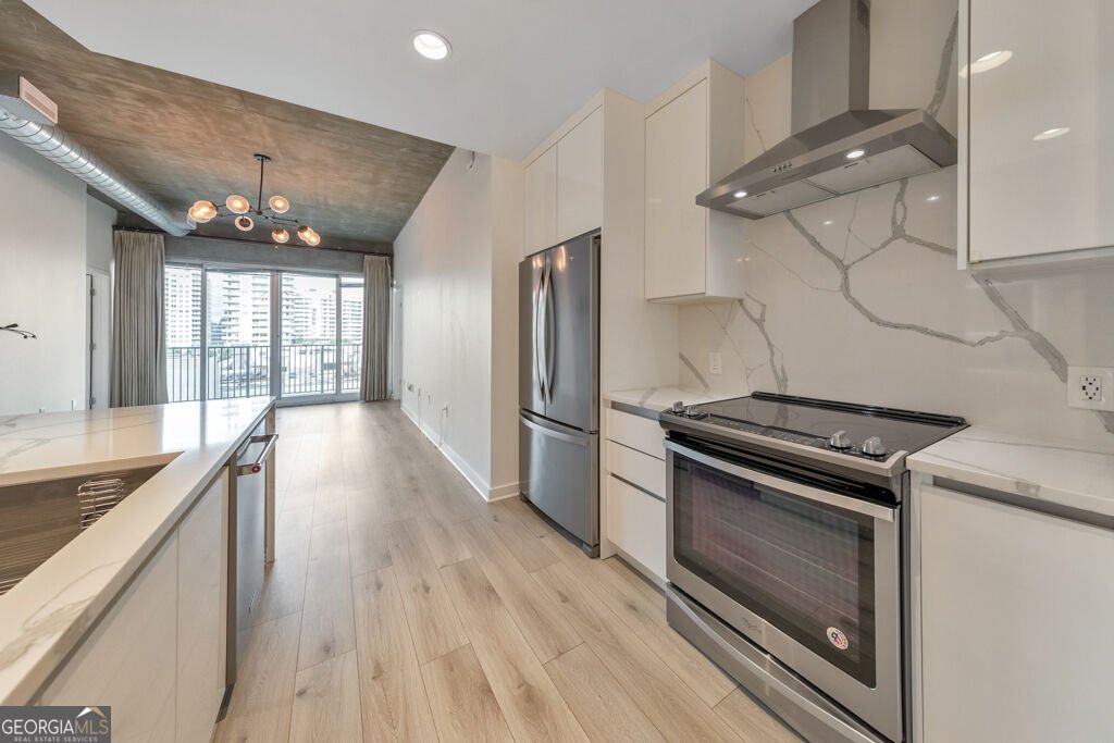 923 Peachtree Street Atlanta - Photo 16