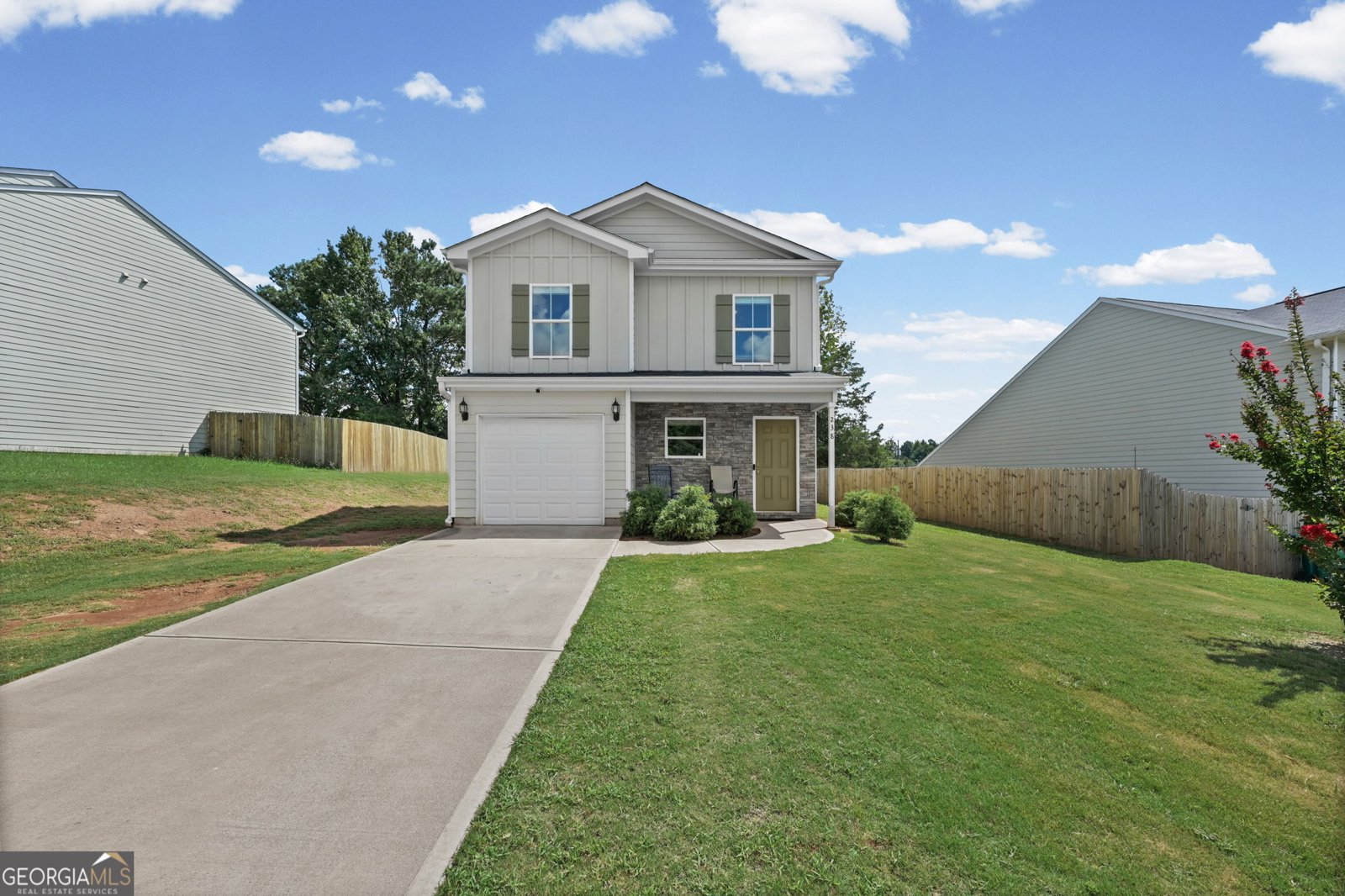 238 Dove Place Social Circle - main photo