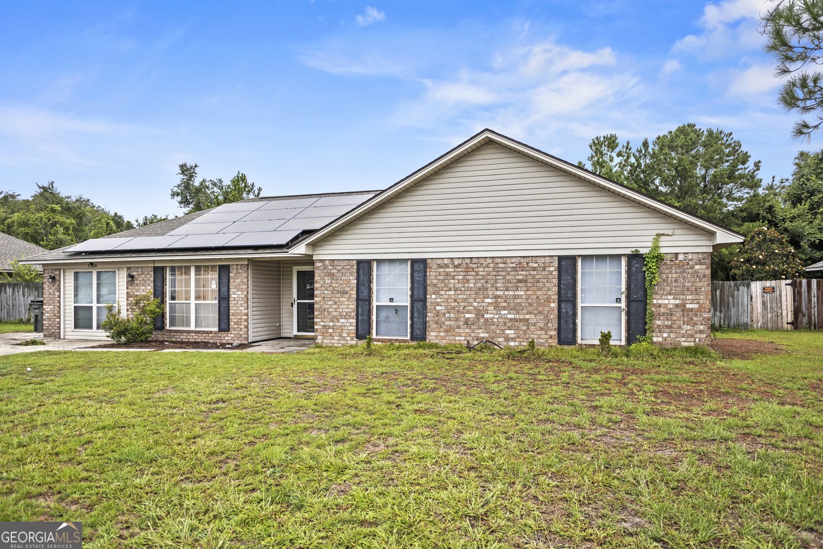 2360 Rowe Street Hinesville - main photo