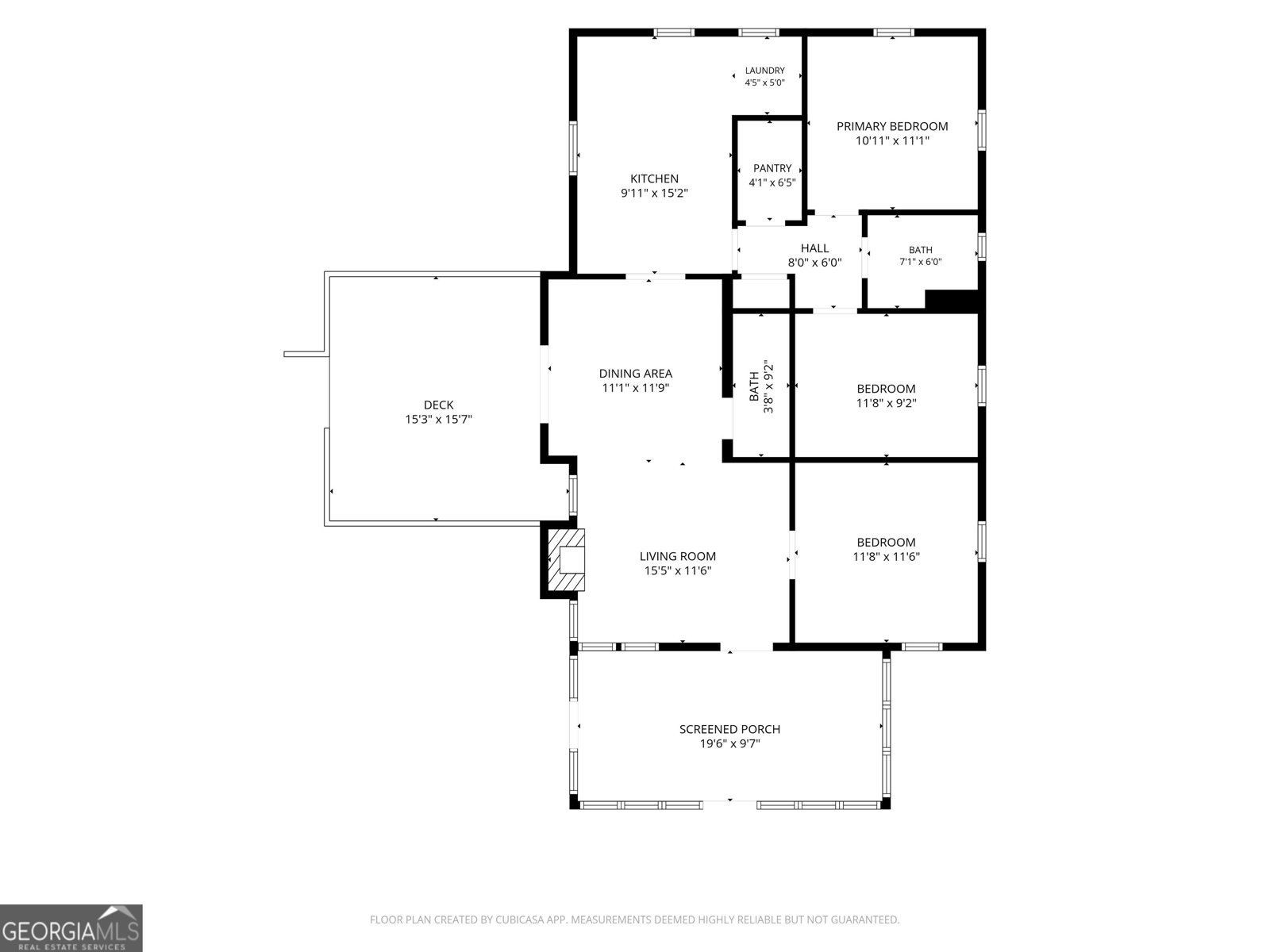 407 Cedar Avenue Demorest - Photo 46