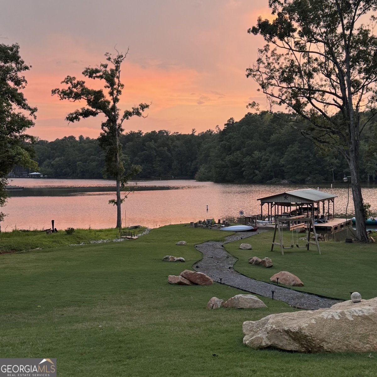 925 Bear Creek Marina Road Mansfield - Photo 49