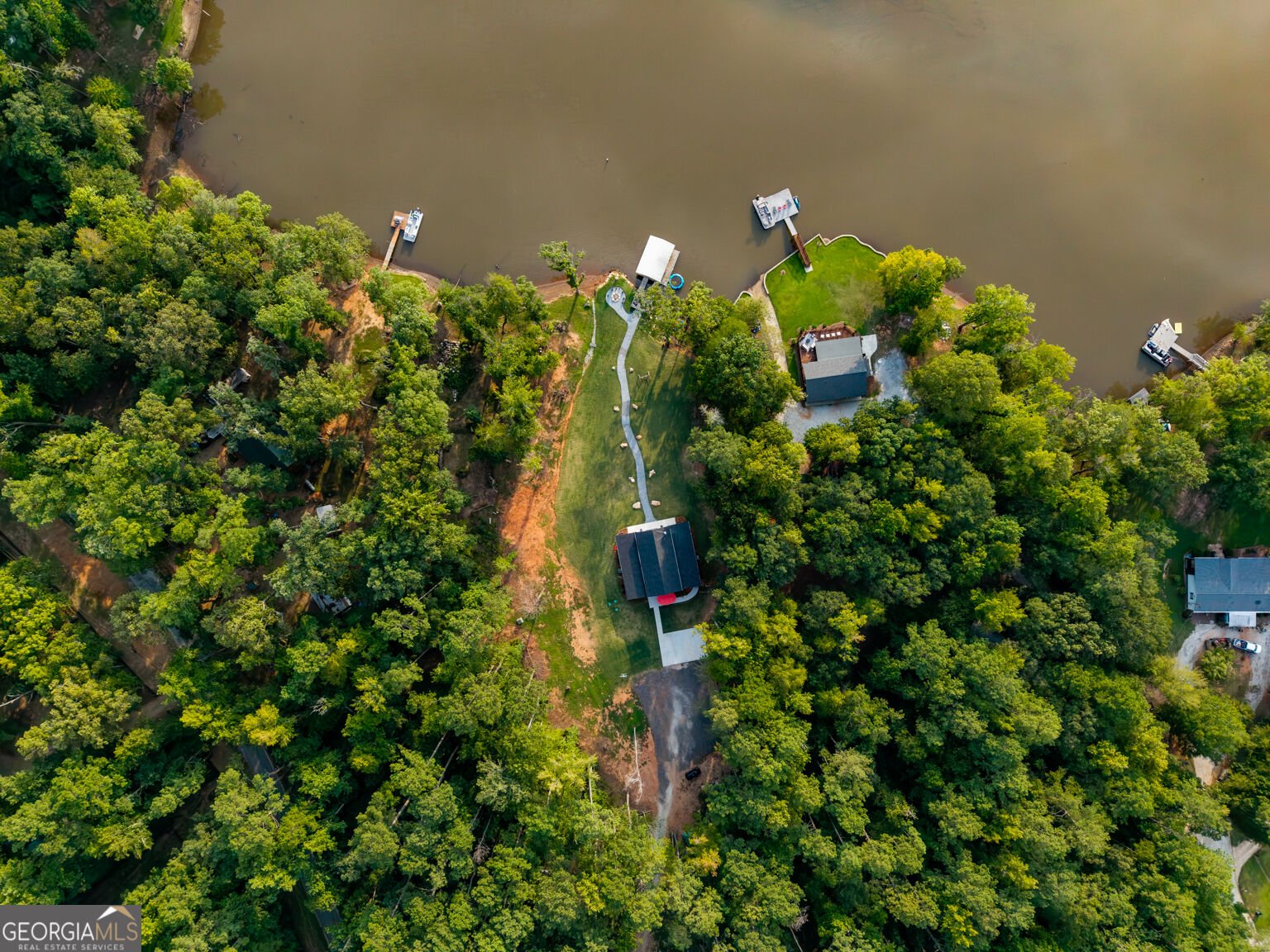 925 Bear Creek Marina Road Mansfield - Photo 59