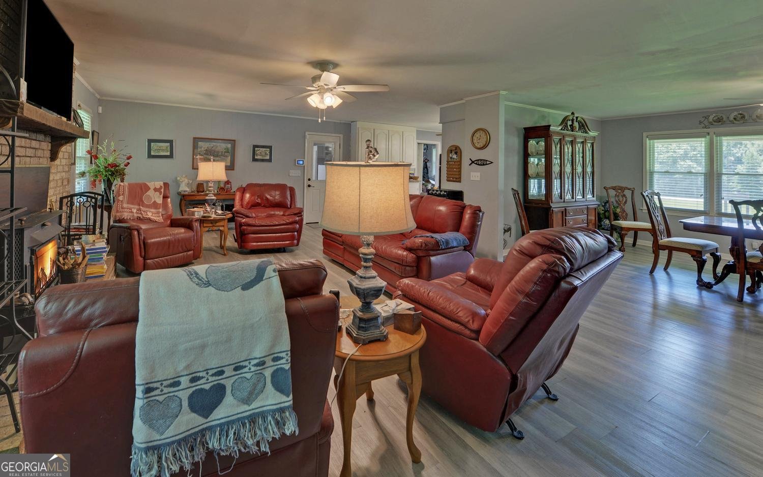 1398 Cleveland Mill Road Hartwell - Photo 7