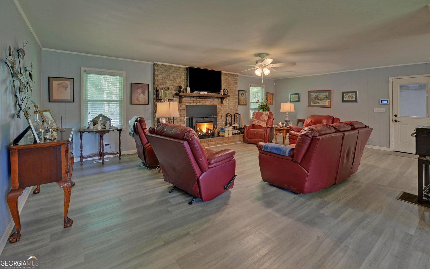 1398 Cleveland Mill Road Hartwell - Photo 8