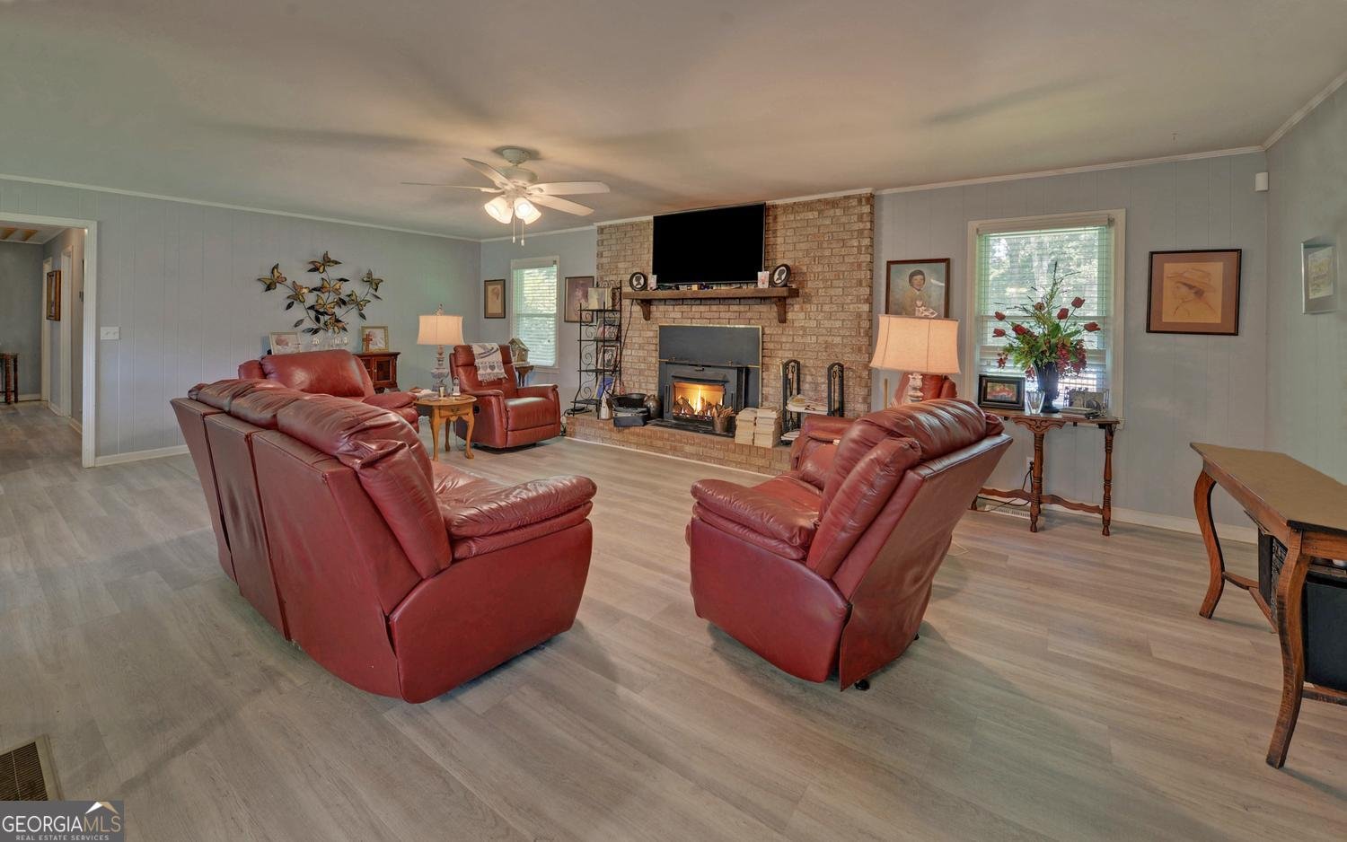1398 Cleveland Mill Road Hartwell - Photo 9