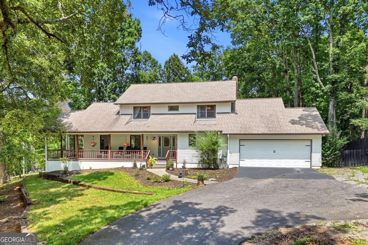 290 Sharptop Ridge Road Jasper - main photo