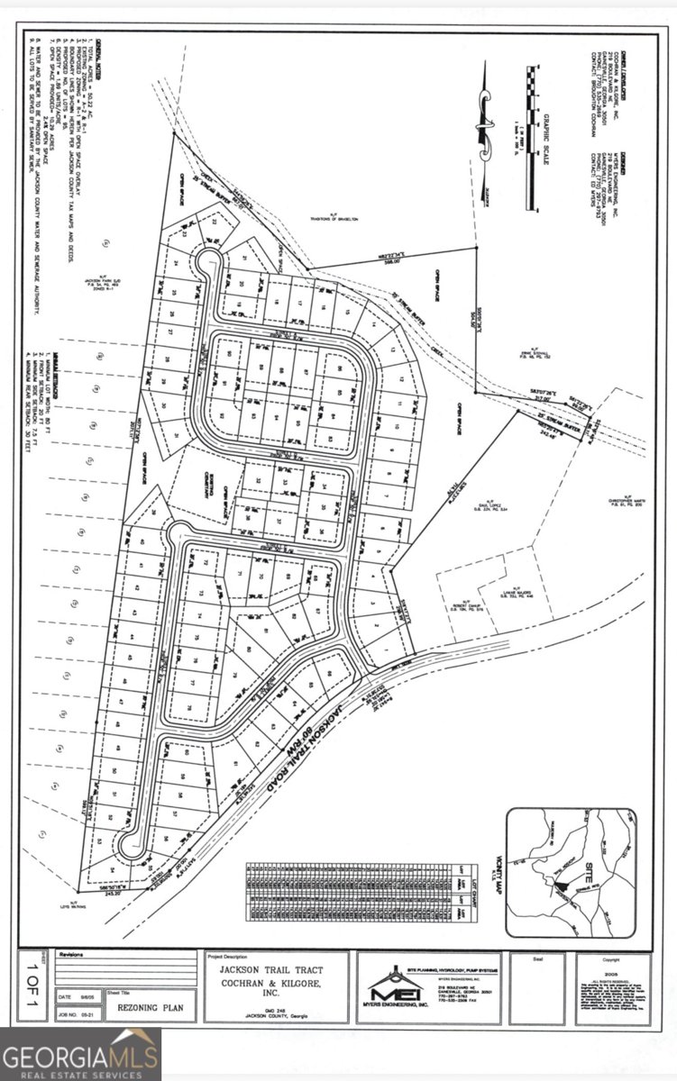 5646 Jackson Trail Road Hoschton - main photo