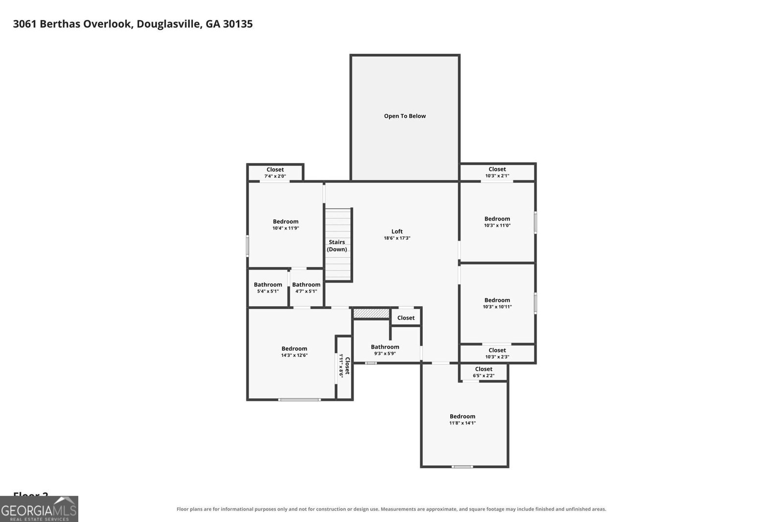 3061 Berthas Overlook Douglasville - Photo 22