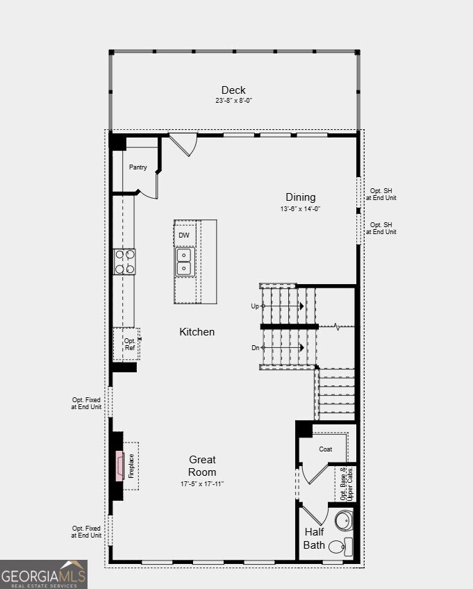 2703 Dreycott Lane Lawrenceville - Photo 43