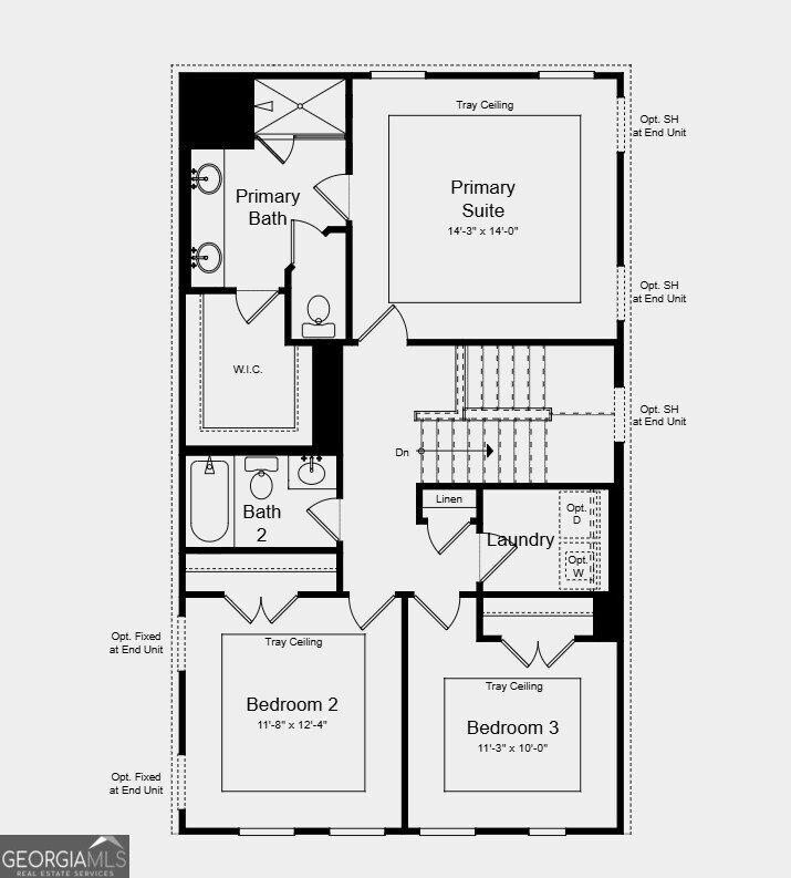 2703 Dreycott Lane Lawrenceville - Photo 44
