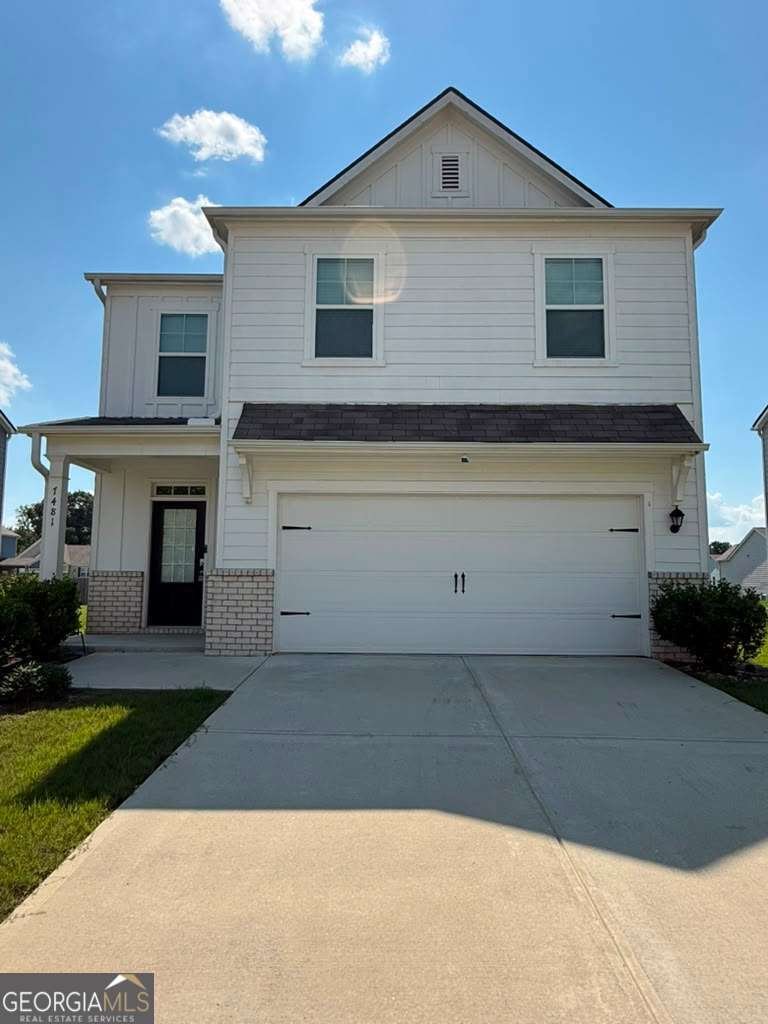 7481 Hawk Tail Way Fairburn - main photo