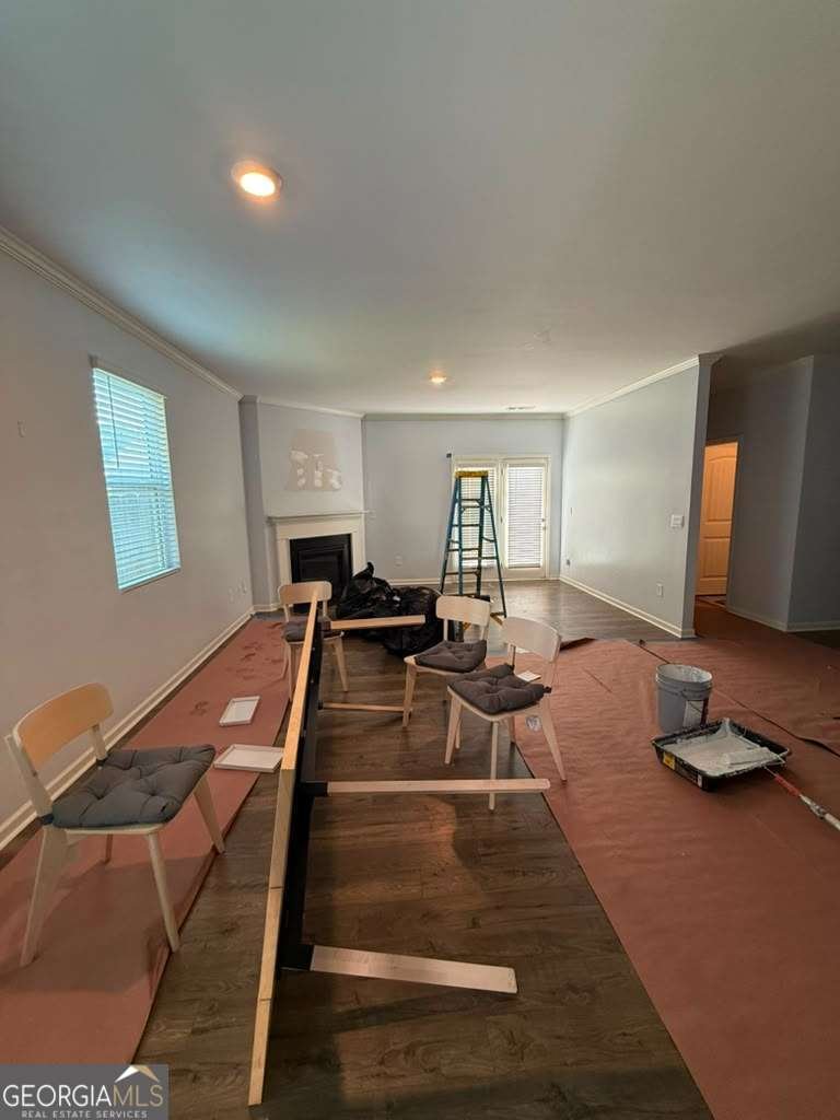 7481 Hawk Tail Way Fairburn - Photo 15